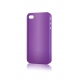 Gear4 Hard Case Thin Ice Paars voor iPhone 4