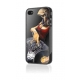 David Garibaldi iPhone 4/ 4S DJ Jewel Hard Case Zwart