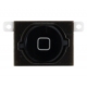 Apple iPhone 4S Home Button Zwart