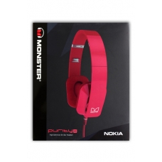 Nokia Headphone Stereo WH-930 Purity HD Roze