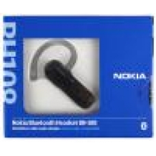 Nokia Bluetooth Stereo Headset BH-108 Donker Grijs
