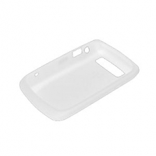 BlackBerry SIlicon Skin Wit (ACC-27287-202) voor 9520 Storm2 / 9550 Storm2