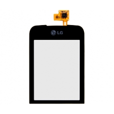 LG C660 Optimus Pro Touch Unit Zwart