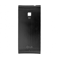 LG GT540 Optimus Accudeksel Zwart