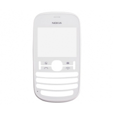 Nokia Asha 201 Frontcover Wit