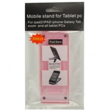 Universele Flexibele Stand Houder Pink voor Smartphone/ Tablet