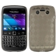 TPU Silicon Case Kubus Patroon Grijs voor BlackBerry 9790 Bold