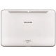 Samsung GT-P7300 Galaxy Tab 8.9 Backcover Wit
