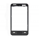 Samsung GT-S7250 Wave M Frontcover Metallic Zilver