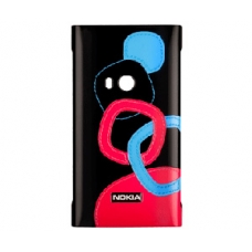 Nokia Hard Case CC-3015 Zwart voor N9