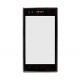 LG P940 Prada 3.0 Frontcover en Touch Unit Zwart