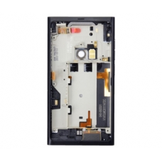 Nokia N9-00 Backcover Zwart