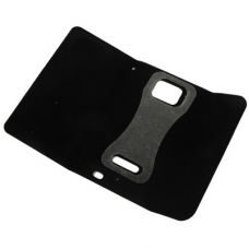 Leder Beschermtasje Book Type Groen voor Samsung i9100 Galaxy S II