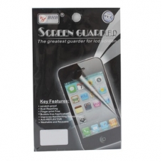 Display Folie (Frosted) voor Samsung i8150 Galaxy W