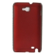 Hard Case Crocodile Design Zwart voor Samsung N7000 Galaxy Note