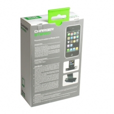 iPega Sound en Laad Dock voor Apple iPhone 4/ 4S