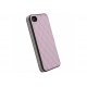 Krusell Hard Case Avenyn UnderCover Roze voor Apple iPhone 4/ 4S