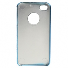 Hard Case Mirror Design Blauw voor Apple iPhone 4/ 4S