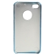 Hard Case Mirror Design Blauw voor Apple iPhone 4/ 4S