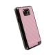 Krusell Hard Case AVENYN UnderCover Pink voor Samsung i9100 Galaxy S II