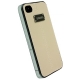 Krusell Hard Case Luna UnderCover Zand voor Apple iPhone 4