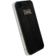 Krusell Hard Case Luna UnderCover Zwart voor Apple iPhone 4