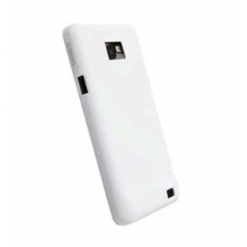 Krusell Hard Case ColorCover Wit voor Samsung i9100 Galaxy S II