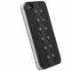 Krusell Hard Case Kalix UnderCover Zwart voor Apple iPhone 4/ 4S