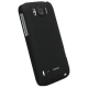 Krusell Hard Case ColorCover Made Zwart voor HTC Sensation XL
