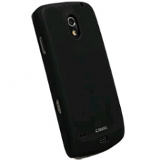 Krusell Hard Case ColorCover Zwart voor Samsung i9250 Galaxy Nexus