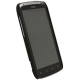 Krusell Hard Case ColorCover Made Zwart voor HTC Sensation / Sensation XE