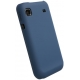 Krusell ColorCover Made Blauw voor Samsung i9000 Galaxy S/ i9001 Galaxy S Plus