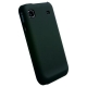 Krusell ColorCover Made Zwart voor Samsung i9000 Galaxy S/ i9001 Galaxy S Plus