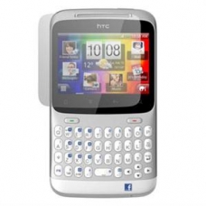 Display Folie (Clear) voor HTC ChaCha
