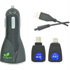 iGO Dual USB Autolader BN00279-0002