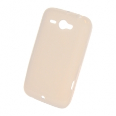 Adapt TPU Silicon Case Transparant voor HTC ChaCha