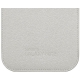Samsung Lederen Pouch EFC-1E1L Wit voor Samsung N7000 Galaxy Note