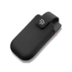 BlackBerry Leder Beschermtasje Swivel Holster Zwart (ACC-43792-201)