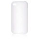 Gear4 Silicone Case JumpSuit Solo Wit voor iPhone 4/ 4S