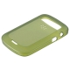 BlackBerry 9900/9930 TPU Silicone Case Groen (ACC-38873-203)