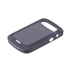 BlackBerry TPU Silicone Case Indigo Blauw (ACC-38873-205)