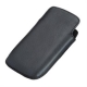 BlackBerry Leder Beschermtasje Pocket Zwart (ACC-39404-301)