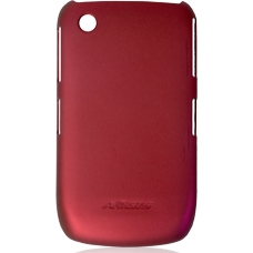 Aegis Hard Case Rood voor BlackBerry 8520 Curve