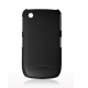 Aegis Hard Case Zwart voor BlackBerry 8520 Curve