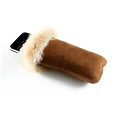 Largus QDOS Ski Case Bruin Limited Edition voor alle iPhone/ iPod Touch