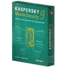 Kaspersky Mobile Security Software 9 (Franstalig)