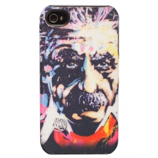 David Garibaldi Hard Case Einstein voor iPhone 4/ 4S