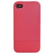 Uunique iPhone 4/ 4S Hard Case Touch Rood