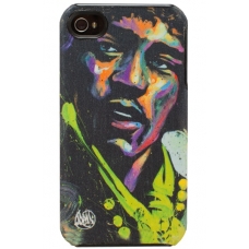 David Garibaldi Hard Case Hendrix voor iPhone 4/ 4S