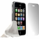 Largus QDOS Hard Case Jet Clear voor Apple iPhone 3G/ 3GS